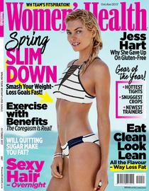 Women's Health South Africa - October 2017 - Download