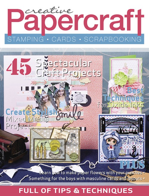 Creative PaperCraft - July 2017