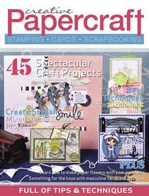 Creative PaperCraft - July 2017 - Download