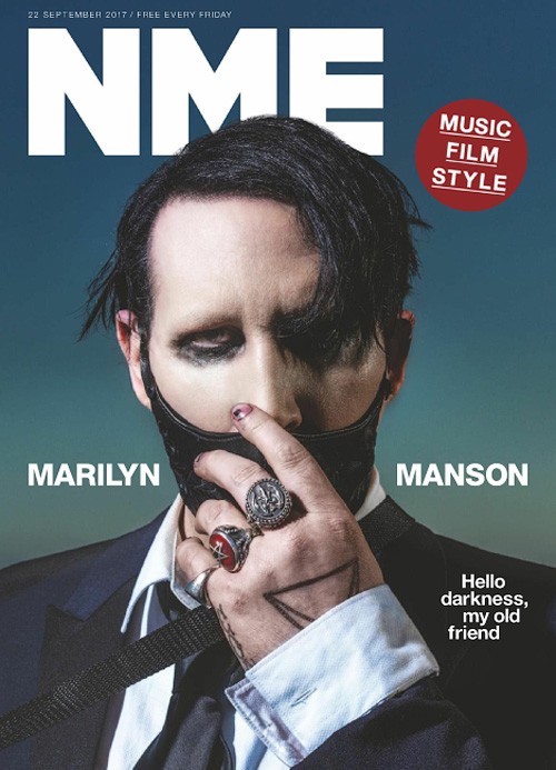 NME - 22 September 2017
