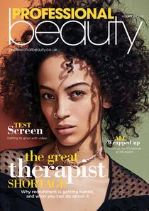Professional Beauty - October 2017 - Download