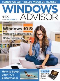 Windows Advisor - October 2017 - Download