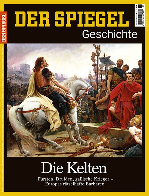 Der Spiegel Geschichte - Nr.5, 2017