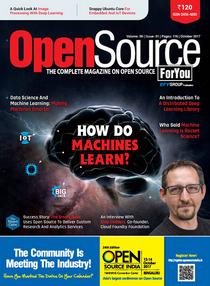 Open Source For You - October 2017 - Download