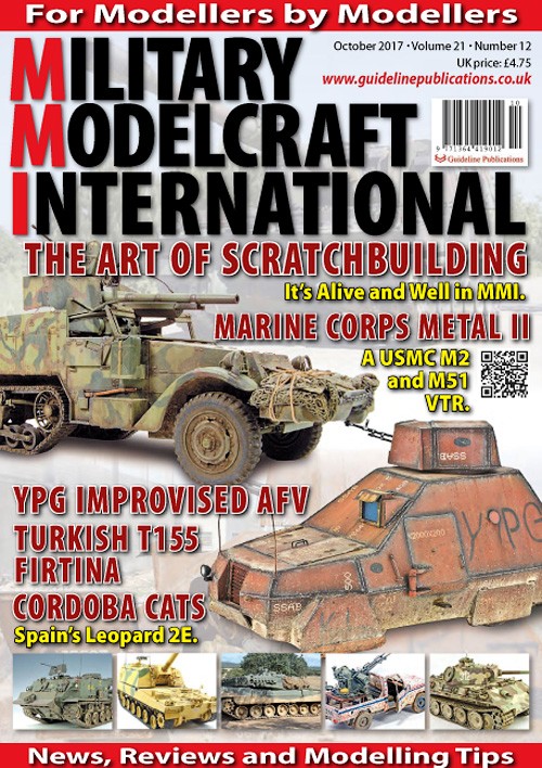 Military Modelcraft International - October 2017