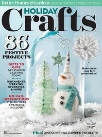 Holiday Crafts 2017 - Download