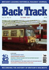 BackTrack - October 2017 - Download