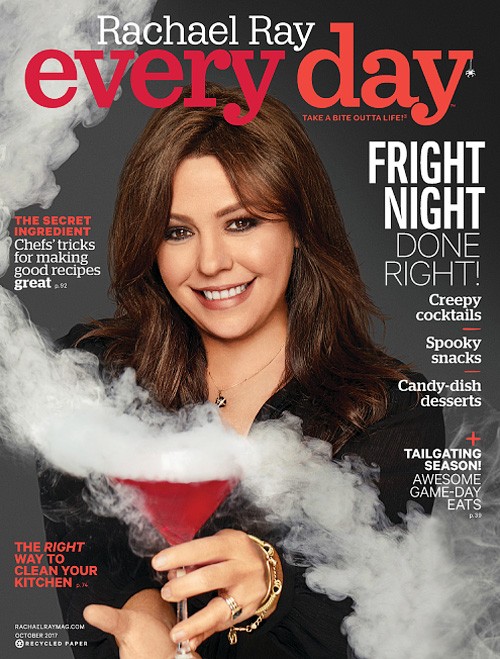 Rachael Ray Every Day - October 2017
