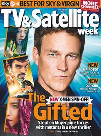TV & Satellite Week - 7 October 2017 - Download