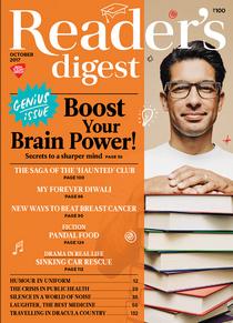 Reader's Digest India - October 2017 - Download