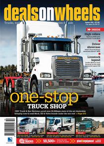 Deals On Wheels Australia - Issue 419, 2017 - Download