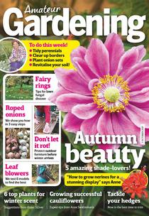 Amateur Gardening - 5 October 2017 - Download