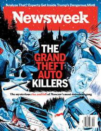 Newsweek USA - October 6, 2017 - Download