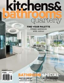 Kitchens & Bathrooms Quarterly - September 2017 - Download