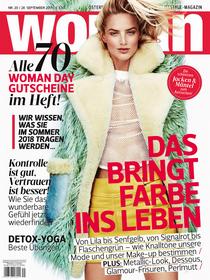 Woman Germany - 28 September 2017 - Download