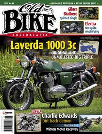 Old Bike Australasia - Issue 68, 2017 - Download
