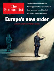 The Economist Europe - September 30, 2017 - Download