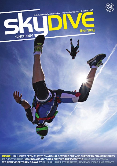Skydive – September 2017