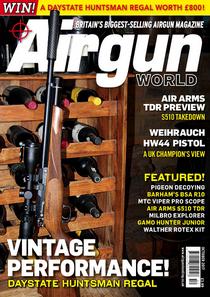 Airgun World - October 2017 - Download