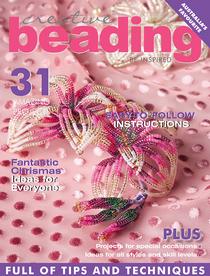 Creative Beading - Volume 14 Issue 4, 2017 - Download