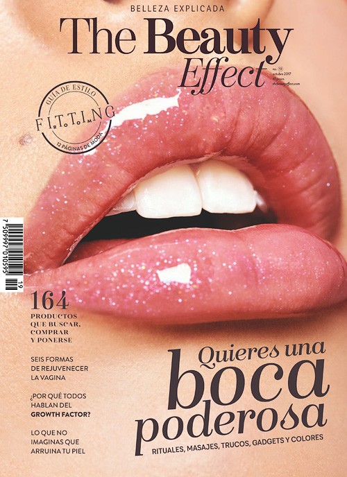 The Beauty Effect - Octubre 2017