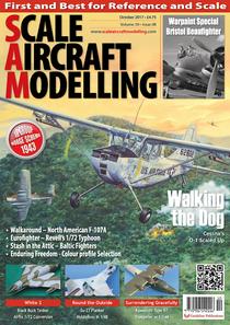 Scale Aircraft Modelling - October 2017 - Download