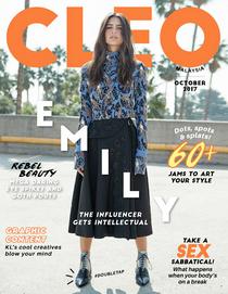 Cleo Malaysia - October 2017 - Download