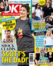 OK! Magazine Australia - October 9, 2017 - Download