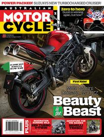 Australian Motorcycle News - September 28, 2017 - Download