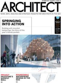 Architect Middle East – October 2017 - Download