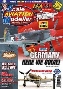 Scale Aviation Modeller International - October 2017 - Download