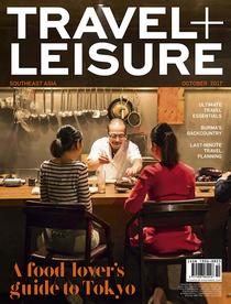 Travel + Leisure Southeast Asia - October 2017 - Download