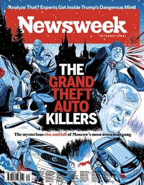 Newsweek International - 6 October 2017 - Download