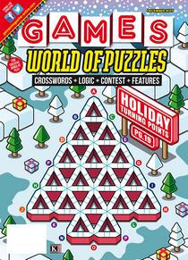 Games World of Puzzles - December 2017 - Download