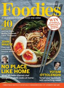 Foodies Magazine - October 2017 - Download