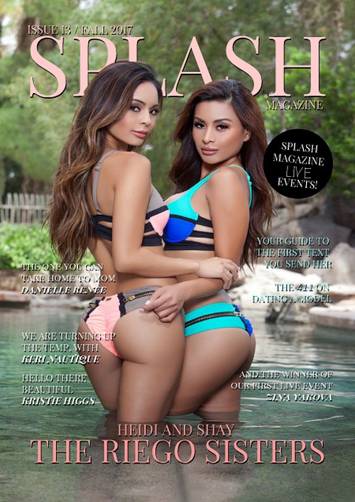 Splash Magazine - October 2017