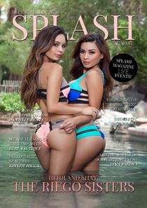 Splash Magazine - October 2017 - Download