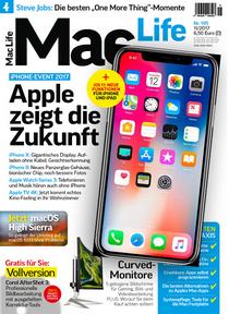 Mac Life Germany - November 2017 - Download