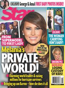 Star Magazine USA - October 9, 2017 - Download