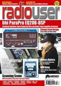 Radio User - October 2017 - Download