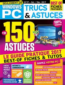 Windows PC Trucs et Astuces - Octobre/Decembre 2017 - Download