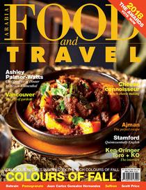 Food and Travel Arabia - October 2017 - Download