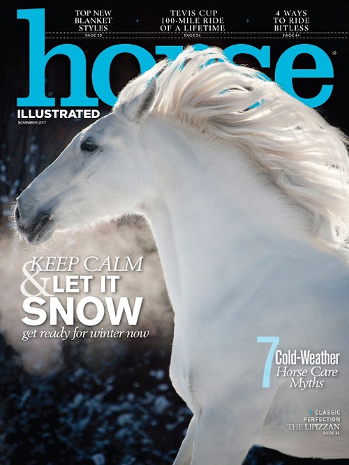 Horse Illustrated - November 2017