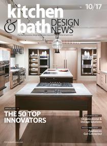 Kitchen & Bath Design News - October 2017 - Download