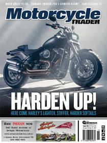 Motorcycle Trader - Issue 326, 2017 - Download