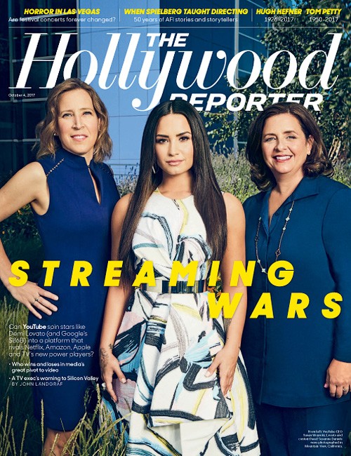 The Hollywood Reporter - October 4, 2017