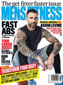Men's Fitness Australia - November 2017 - Download