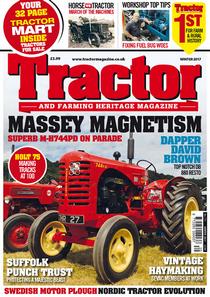 Tractor & Farming Heritage - Winter 2017 - Download