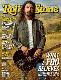 Rolling Stone India - October 2017 - Download