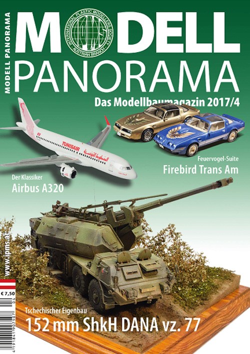 Modell Panorama - Nr.4, 2017